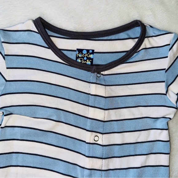 Like New Kickee Romper - Picture 3 of 6